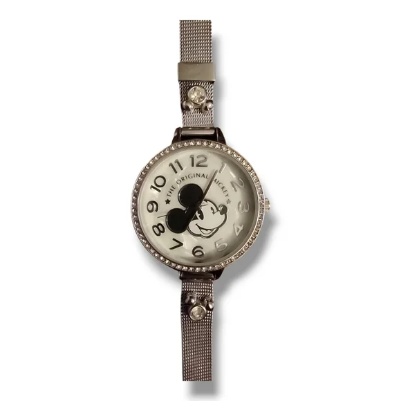 Accutime Disney Micky Mouse Watch - Picture 3 of 11